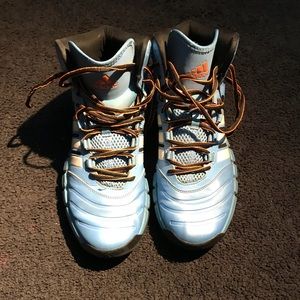 Adidas basketball shoes